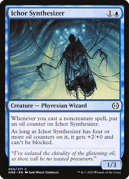 Ichor Synthesizer (Phyrexia: All Will Be One)