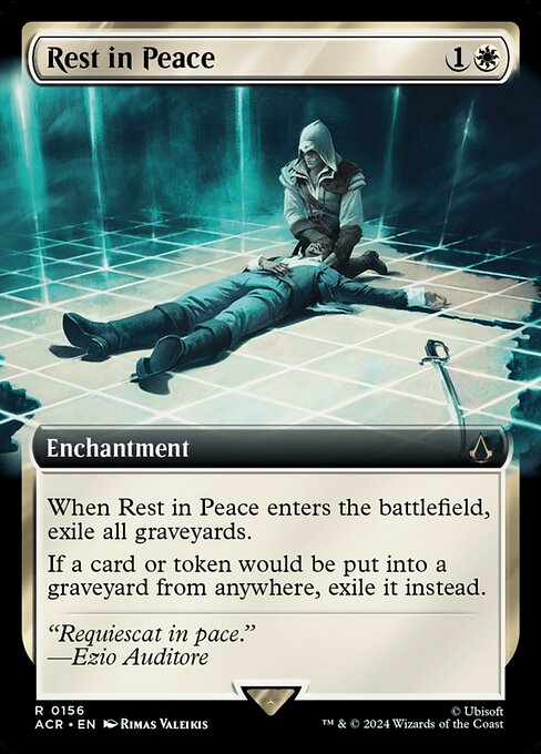 Rest in Peace (Assassin's Creed)