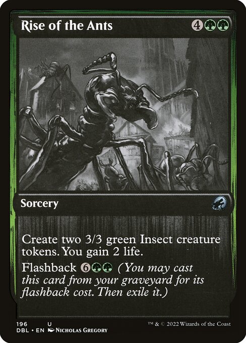 Rise of the Ants (Innistrad: Double Feature)