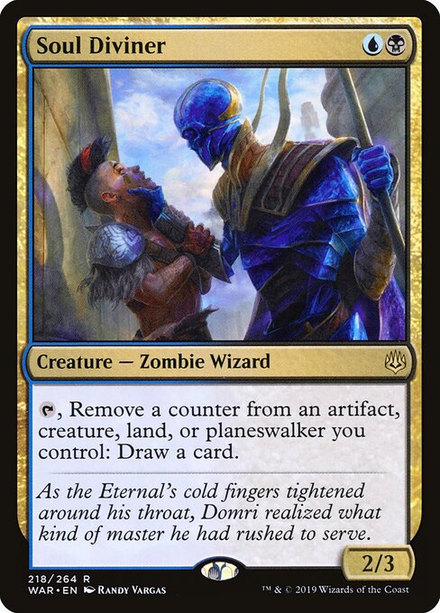 Soul Diviner (War of the Spark)