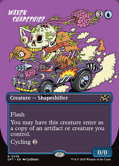 Waxen Shapethief (Aetherdrift)