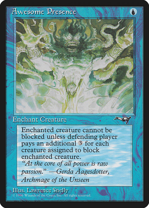 Awesome Presence (Alliances)