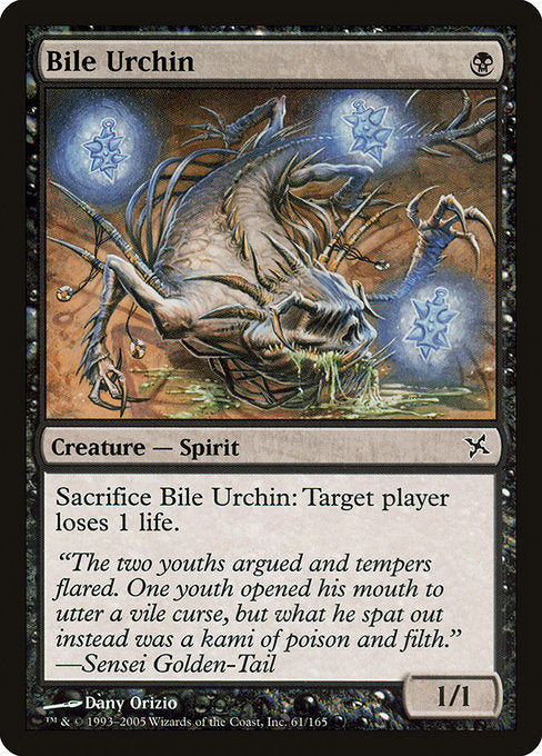Bile Urchin (Betrayers of Kamigawa)