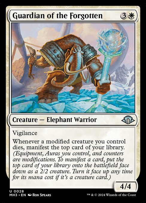 Guardian of the Forgotten (Modern Horizons 3)
