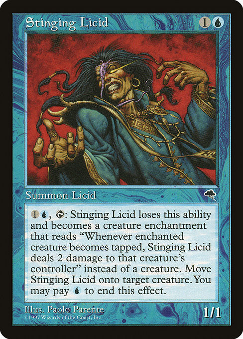 Stinging Licid (Tempest)