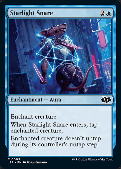 Starlight Snare (Foundations Jumpstart)
