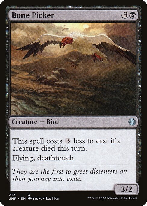 Bone Picker (Jumpstart)