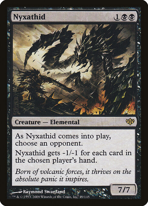 Nyxathid (Conflux)