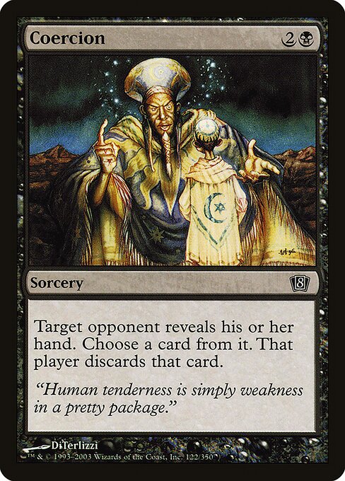 Coercion (Eighth Edition)