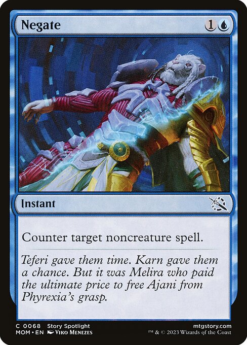 Negate (March of the Machine)