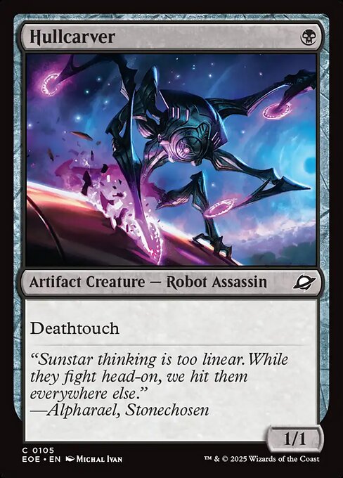 Hullcarver (Edge of Eternities)