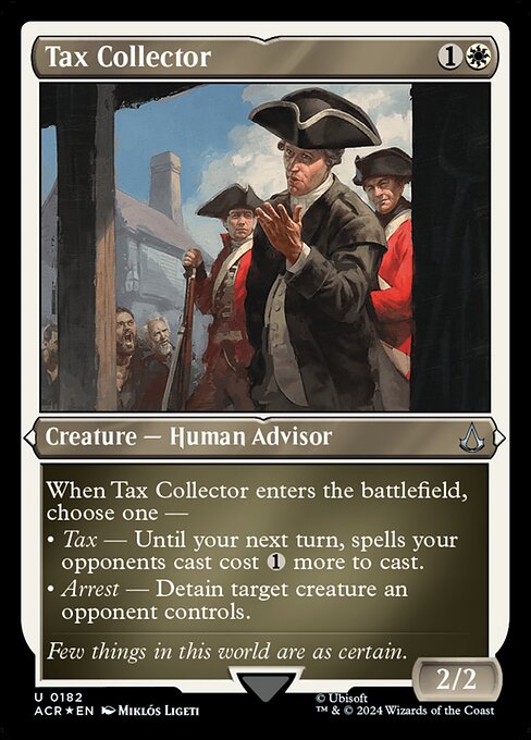 Tax Collector (Assassin's Creed)