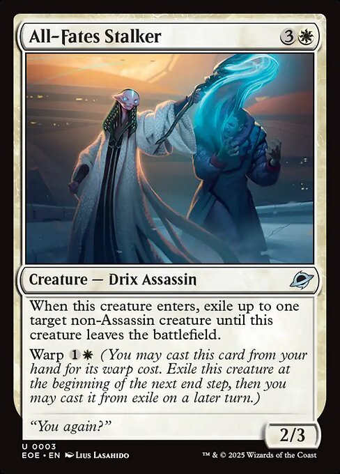 All-Fates Stalker (Edge of Eternities)