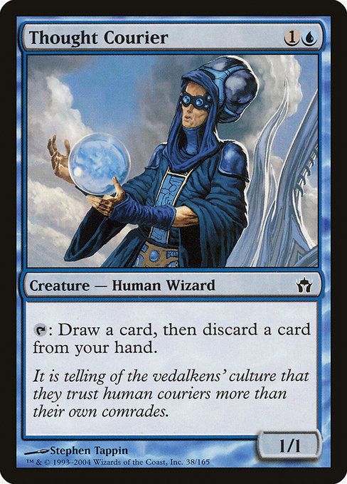Thought Courier (Fifth Dawn)