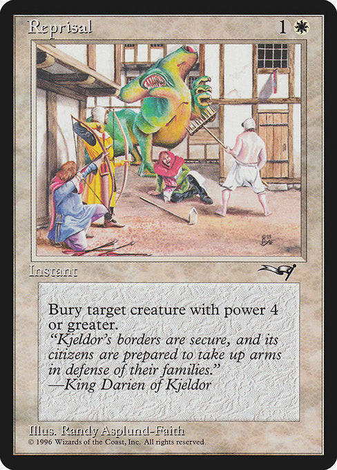 Reprisal (Alliances)