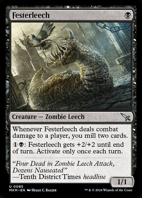 Festerleech (Murders at Karlov Manor)