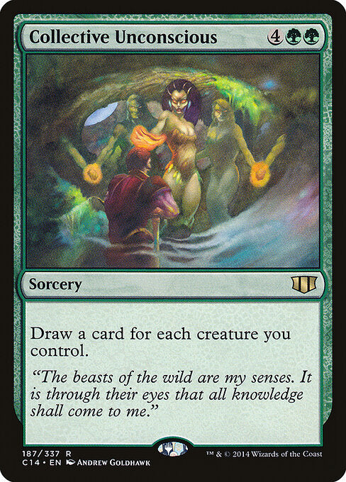 Collective Unconscious (Commander 2014)