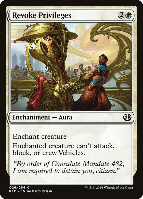 Revoke Privileges (Kaladesh)