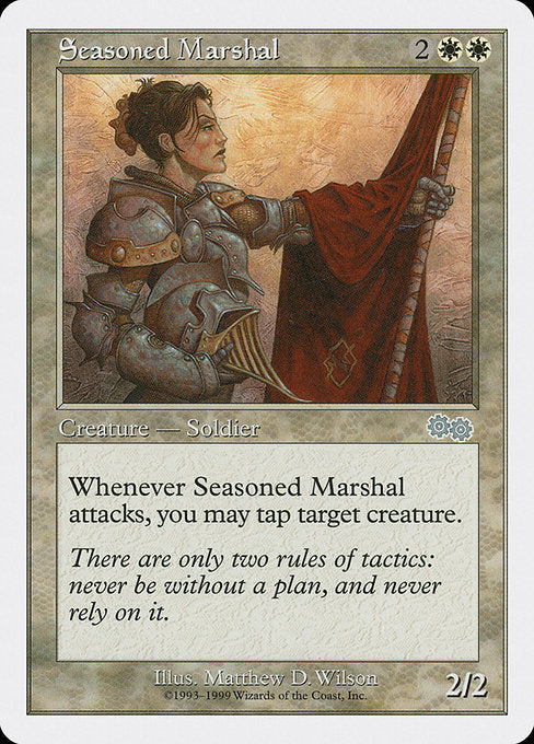 Seasoned Marshal (Battle Royale Box Set)