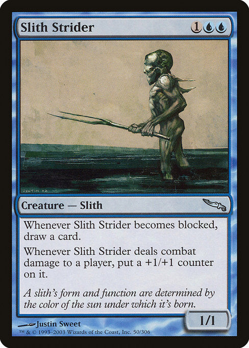 Slith Strider (Mirrodin)