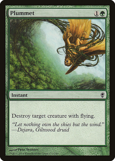 Plummet (Conspiracy)
