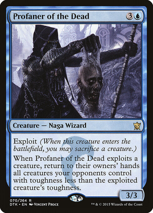 Profaner of the Dead (Dragons of Tarkir)
