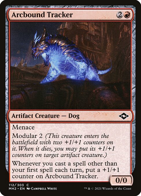 Arcbound Tracker (Modern Horizons 2)