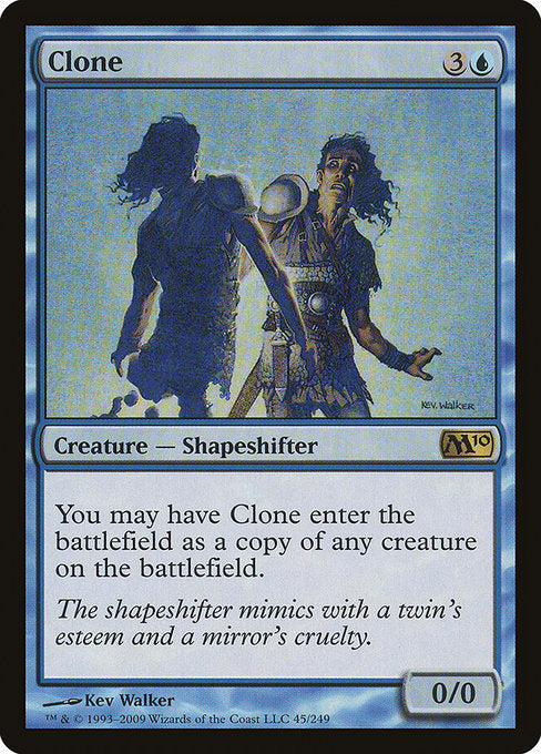 Clone (Magic 2010)