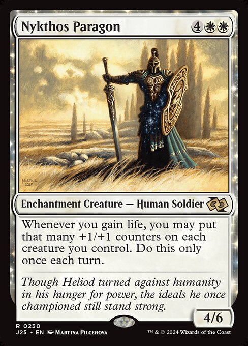 Nykthos Paragon (Foundations Jumpstart)