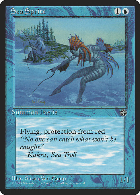 Sea Sprite (Homelands)