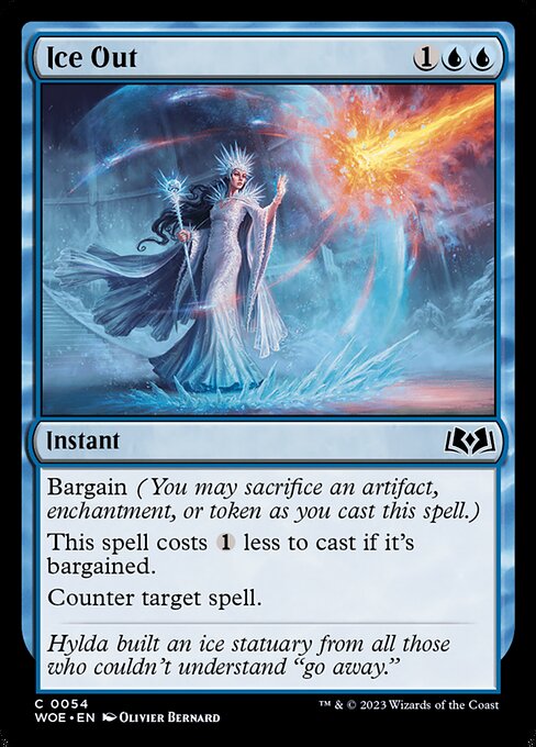 Ice Out (Wilds of Eldraine)