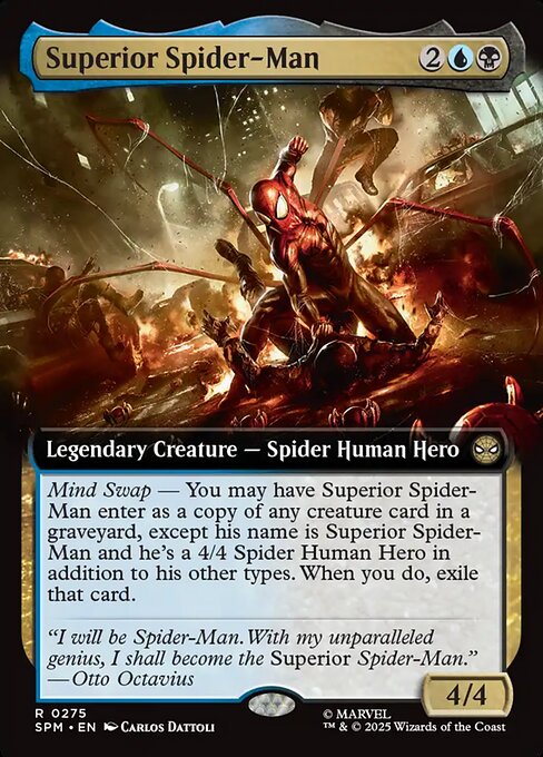 Superior Spider-Man (Marvel's Spider-Man)