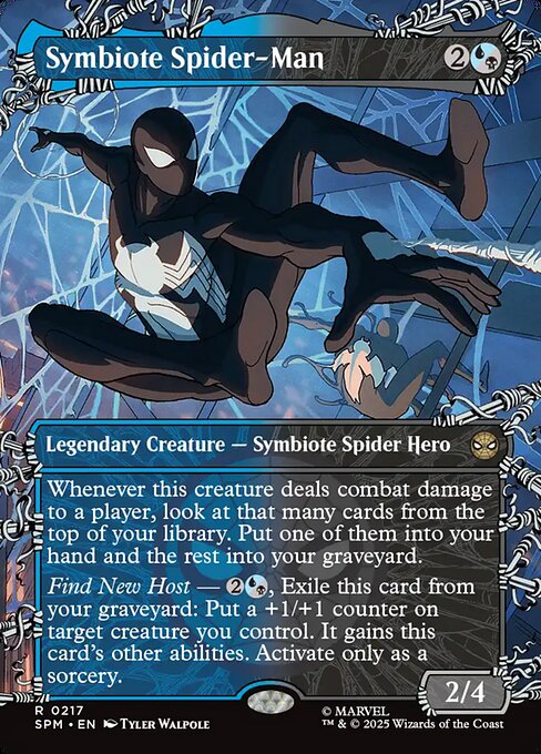 Symbiote Spider-Man (Marvel's Spider-Man)