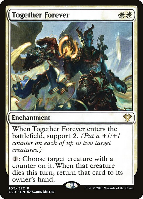 Together Forever (Commander 2020)