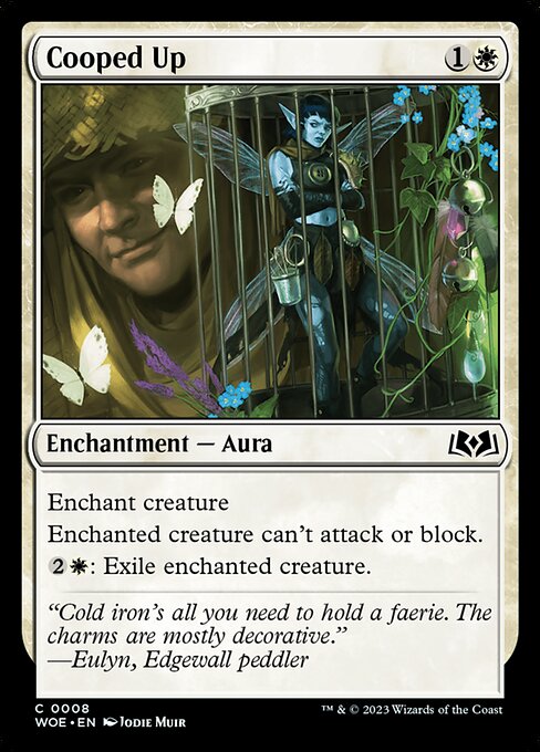 Cooped Up (Wilds of Eldraine)