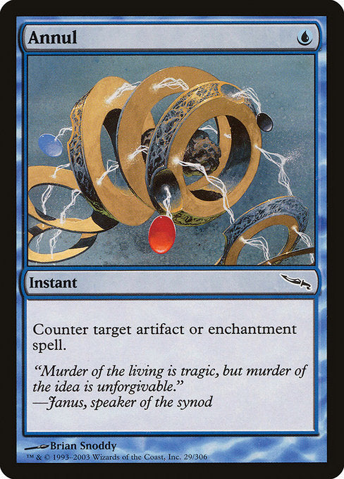 Annul (Mirrodin)