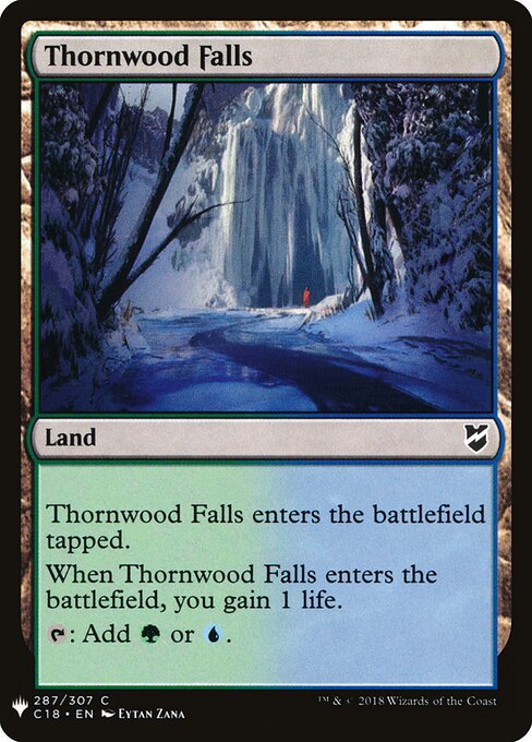 Thornwood Falls (The List)