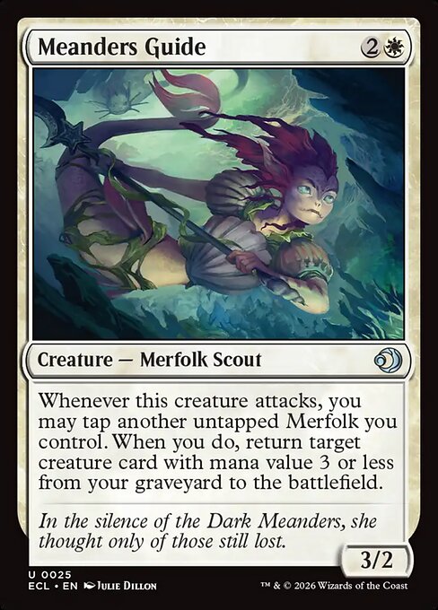 Meanders Guide (Lorwyn Eclipsed)