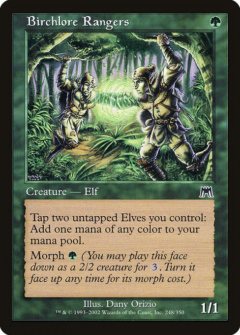 Birchlore Rangers (Onslaught)