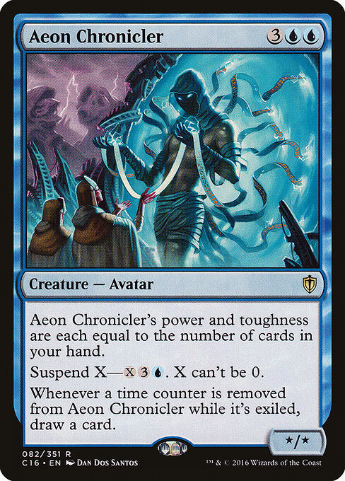 Aeon Chronicler (Commander 2016)