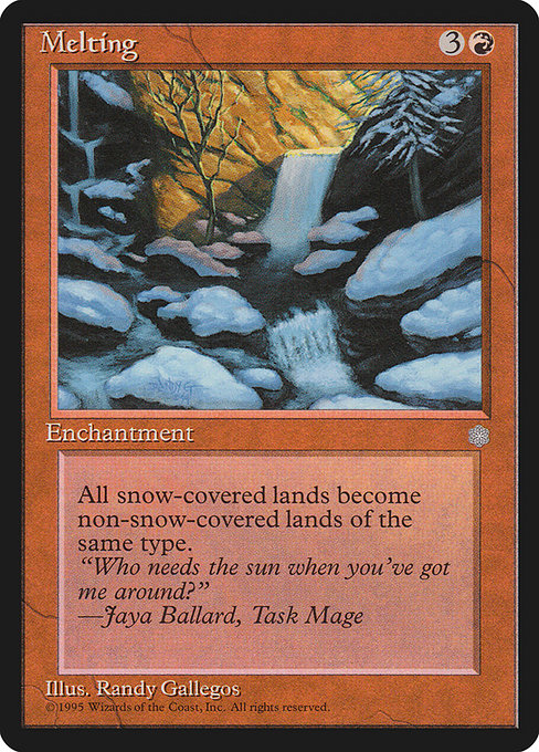 Melting (Ice Age)