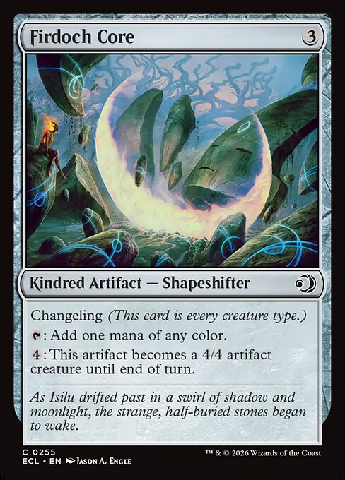 Firdoch Core (Lorwyn Eclipsed)