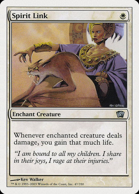 Spirit Link (Eighth Edition)