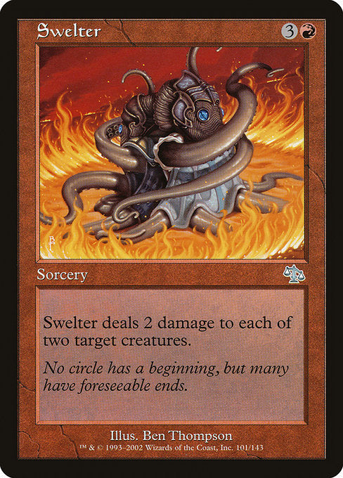 Swelter (Judgment)