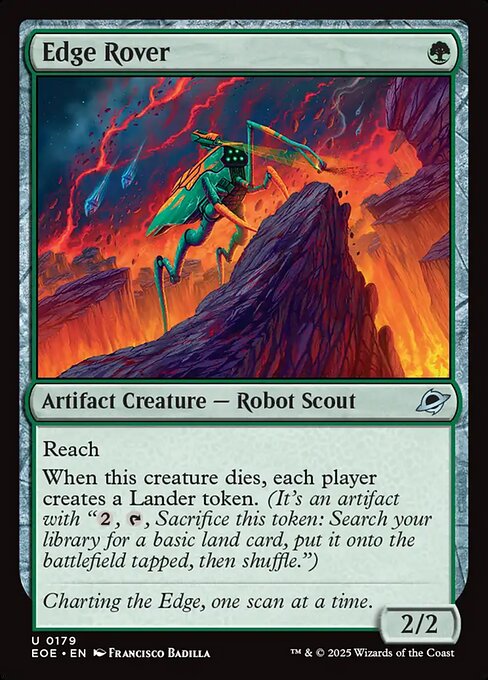 Edge Rover (Edge of Eternities)