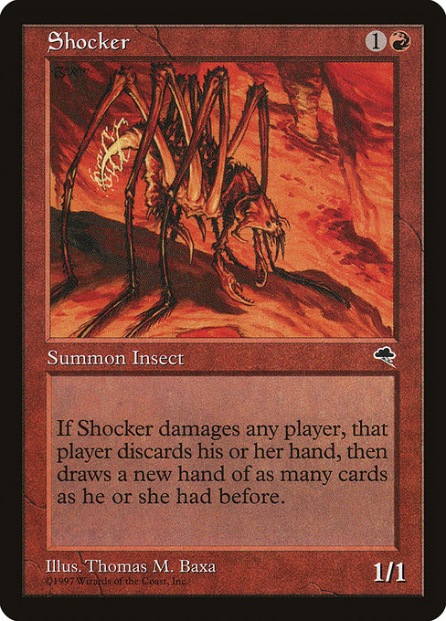 Shocker (Tempest)