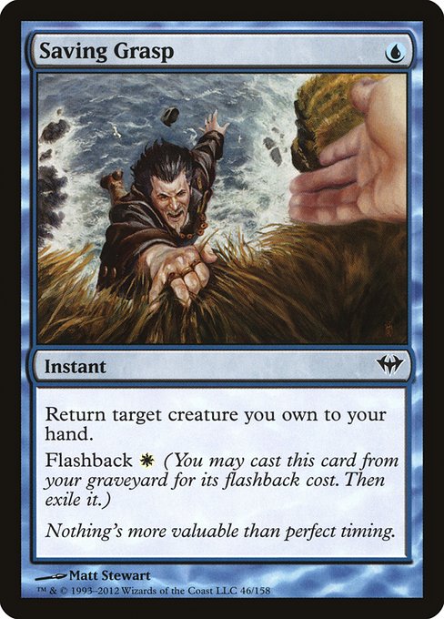 Saving Grasp (Dark Ascension)