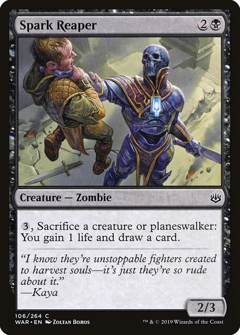 Spark Reaper (War of the Spark)