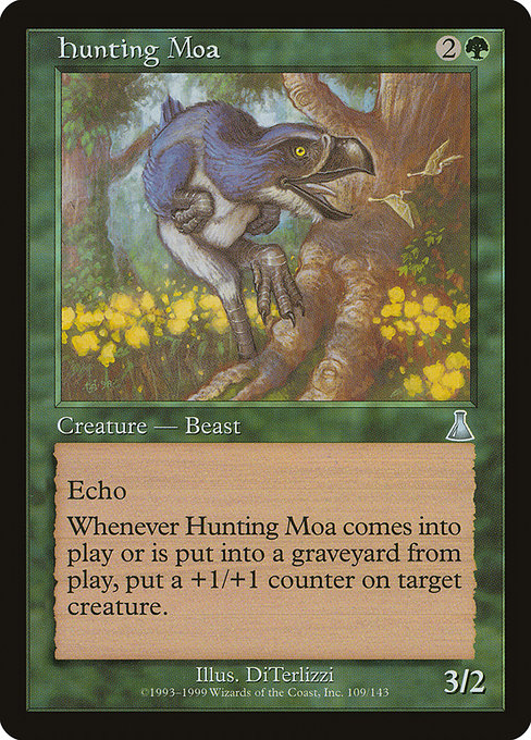 Hunting Moa (Urza's Destiny)
