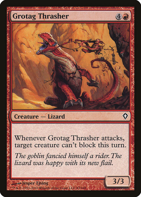 Grotag Thrasher (Worldwake)